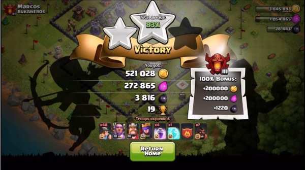 New Clash of Clans Tips скриншот 2