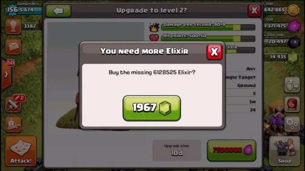 New Clash of Clans Tips скриншот 5