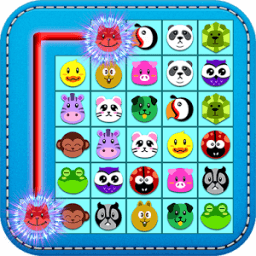 Onet Connect Animal Face أيقونة