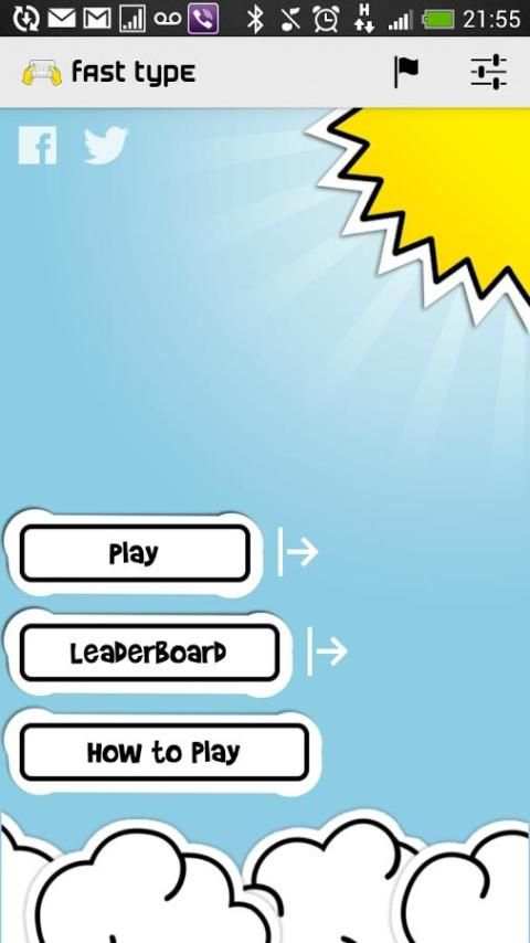 Fast Type - Keyboard Training screenshot 5