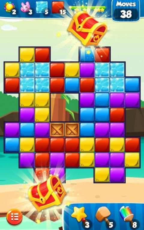 Toy Crush स्क्रीनशॉट 2