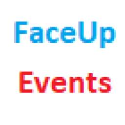 FaceUp Events