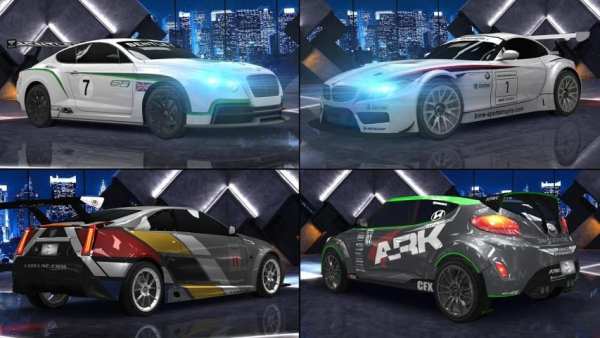 2XL Racing screenshot 1