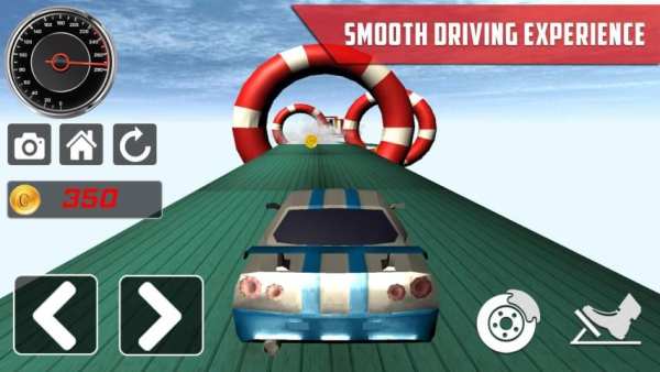Impossible Track Drive Simulator स्क्रीनशॉट 4