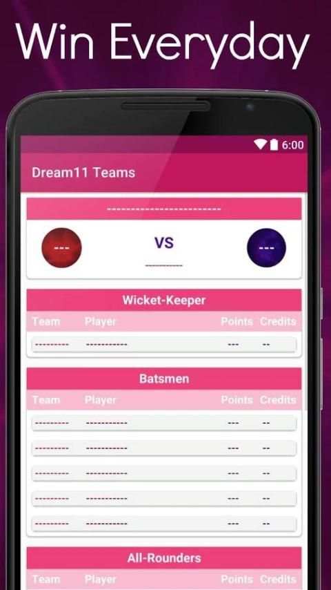 pro tips dream11 screenshot 4
