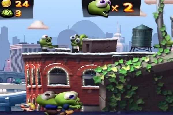 Guide Zombie Tsunami screenshot 1