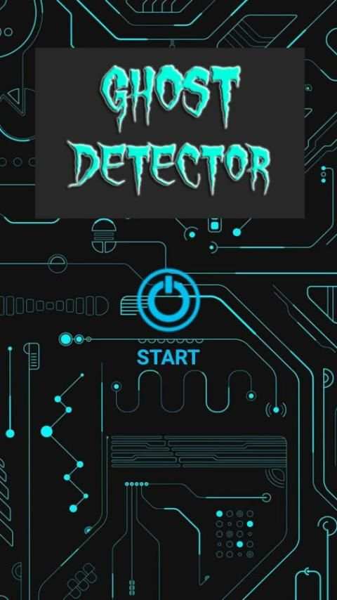 Ghost Detector Radar Camera 9 تصوير الشاشة