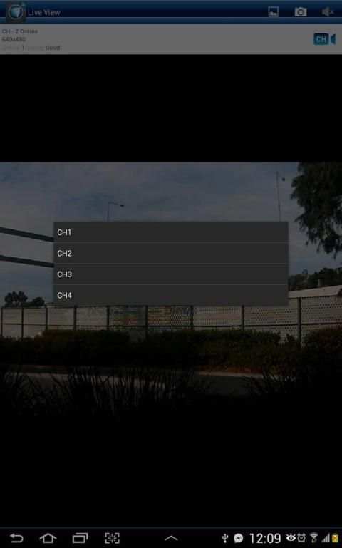 Swann DigiView screenshot 1