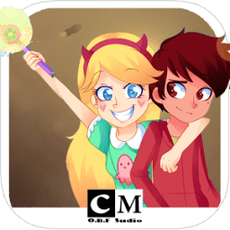 Star Butterfly Adventure Game иконка