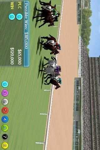 Virtual Horse Racing 3D скриншот 5
