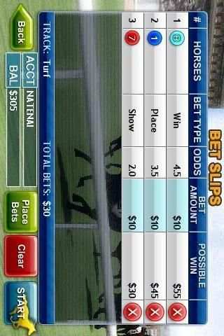 Virtual Horse Racing 3D 2 تصوير الشاشة