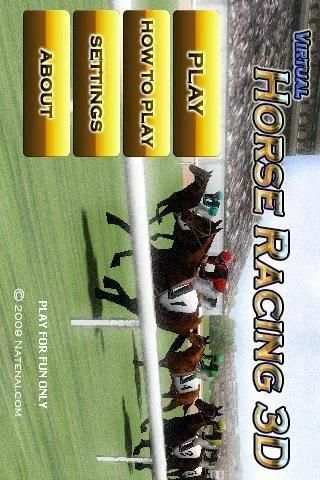 Virtual Horse Racing 3D screenshot 6