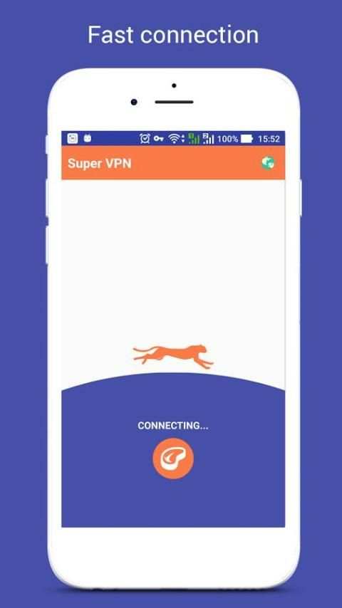 VPN for iPhone screenshot 4
