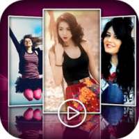 Photo Video Create with Music