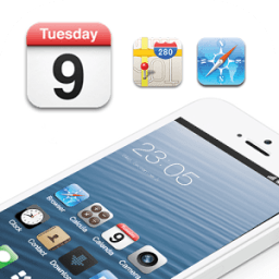 Free Theme for iphone 6S ios launcher icon