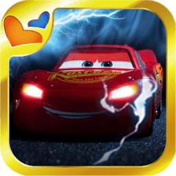 ikon McQueen Race Adventure