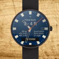 Surface Surf Watch Face