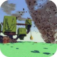 Tornado Mod for MCPE
