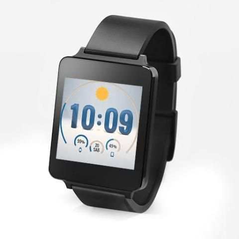 3D HD Watch Face screenshot 4