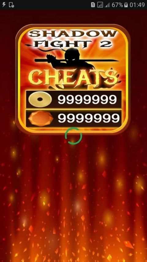 Cheat For Shadow Fight 2 prank screenshot 5