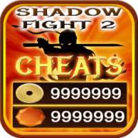 Cheat For Shadow Fight 2 prank on 9Apps