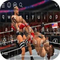 Keyboard For WWE 2K18