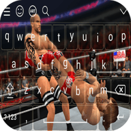 Keyboard For WWE 2K18 иконка