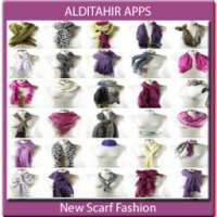 New Scarf Fashion on 9Apps