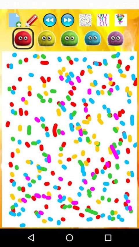 Baby's Drawing App screenshot 5