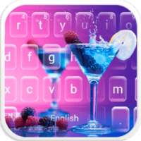 Коктейльная клавиатура