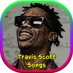 Travis Scott Songs أيقونة