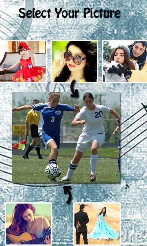 Photo Video Maker скриншот 3