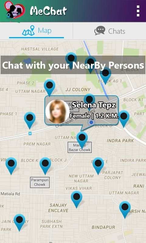 MeChat Chat Love, Meet, Dating screenshot 7