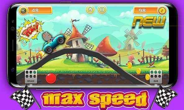Tom Car Racing 6 تصوير الشاشة