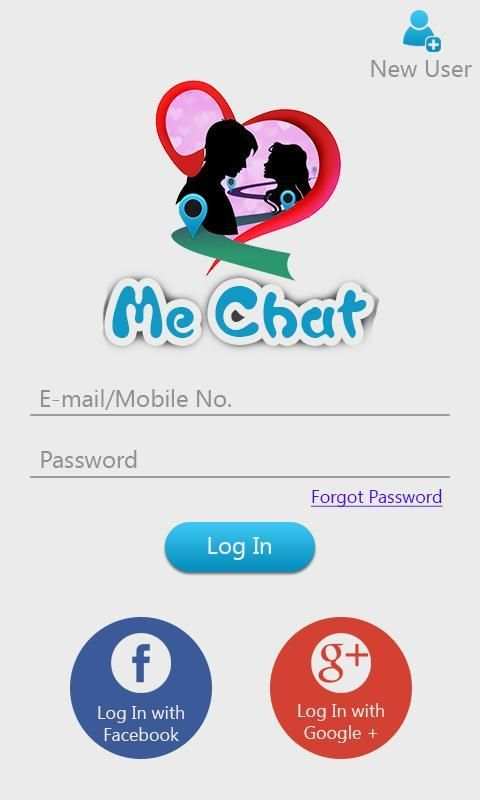 MeChat Chat Love, Meet, Dating скриншот 8
