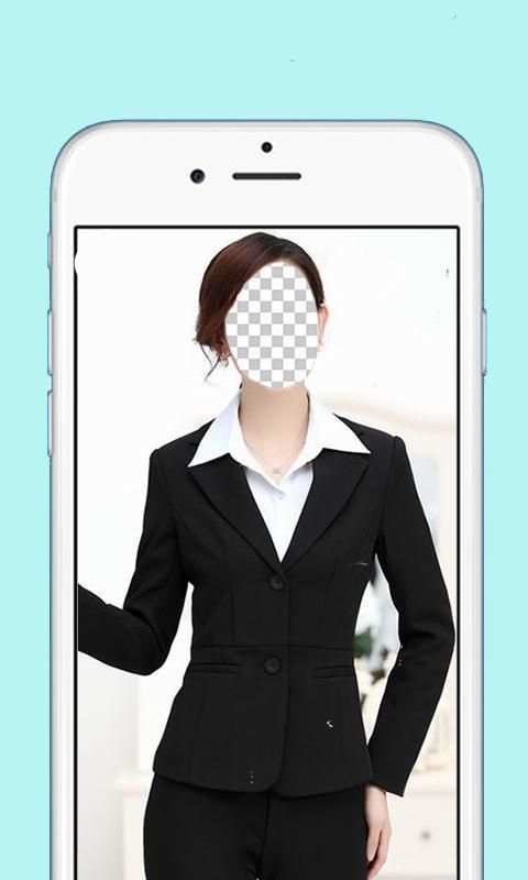 Business Women Suit скриншот 1