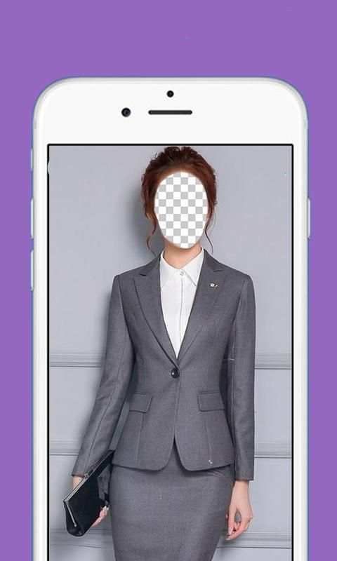 Business Women Suit скриншот 2