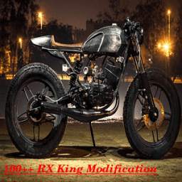 100+ RX King Modification