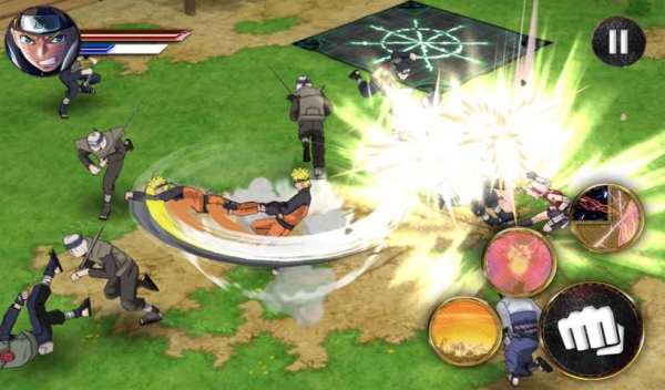 Legacy of Ninja screenshot 3