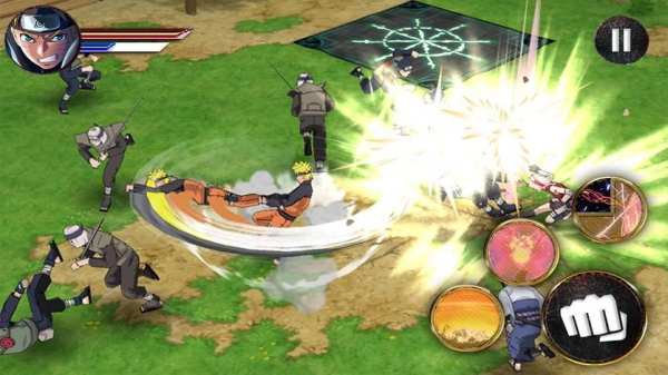 Legacy of Ninja screenshot 11