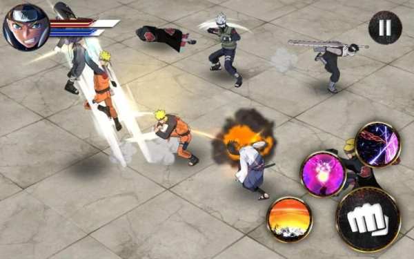 Legacy of Ninja screenshot 8