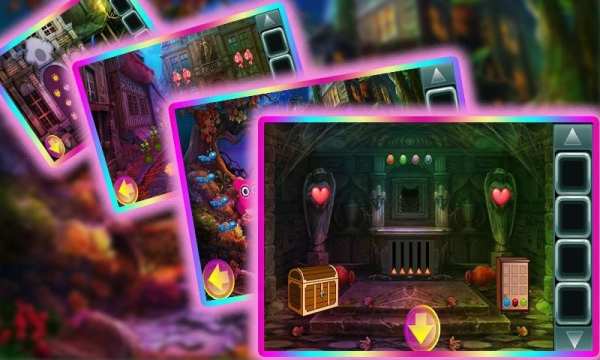 Happy King Rescue Game Best Escape game 224 скриншот 2