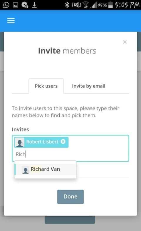 HiNetwork screenshot 3