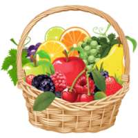 Healthy Basket on 9Apps