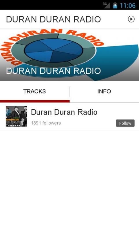 DURAN DURAN RADIO screenshot 3