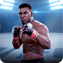 Punch Boxing Legends League أيقونة