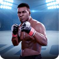 Punch Boxing Legends League