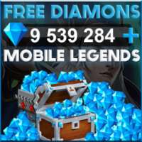 Unlimited Diamonds for Mobile Legends - Joke on 9Apps