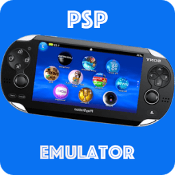 BlueOcean PSP Emulator 2018 icon