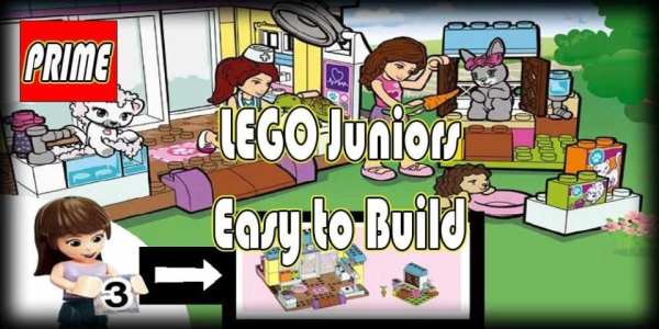 GuidePrime LEGO Juniors : Easy To Build screenshot 1